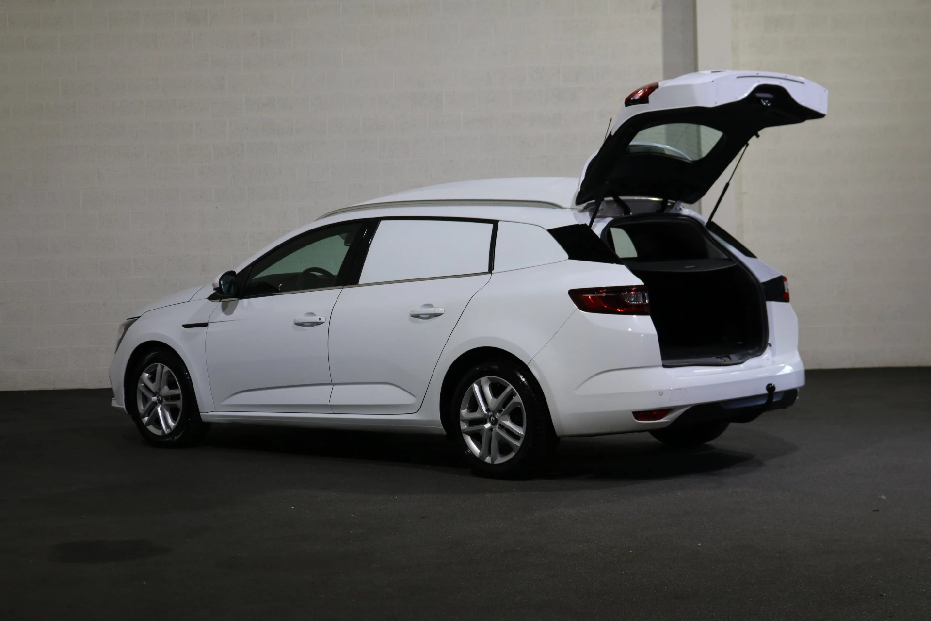 Hoofdafbeelding Renault Mégane