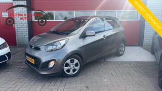 Kia Picanto 1.0 CVVT ISG Comfort Pack AIRCO / ELEK RAMEN / NL-AUTO