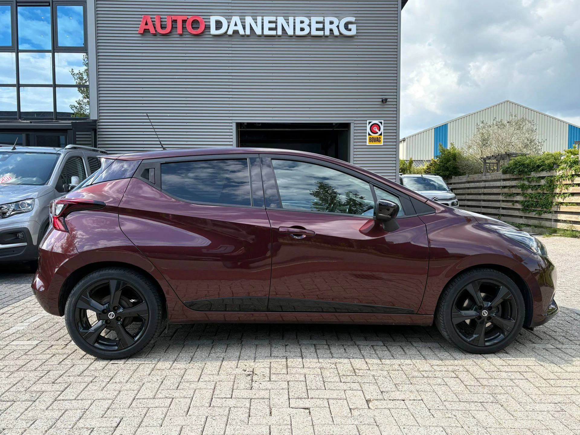 Hoofdafbeelding Nissan Micra