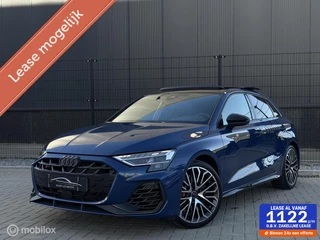 AUDI S3 2.0 TFSI SPORTBACK TFSI QUATTRO NIEUW|BOMVOLLE AUTO!