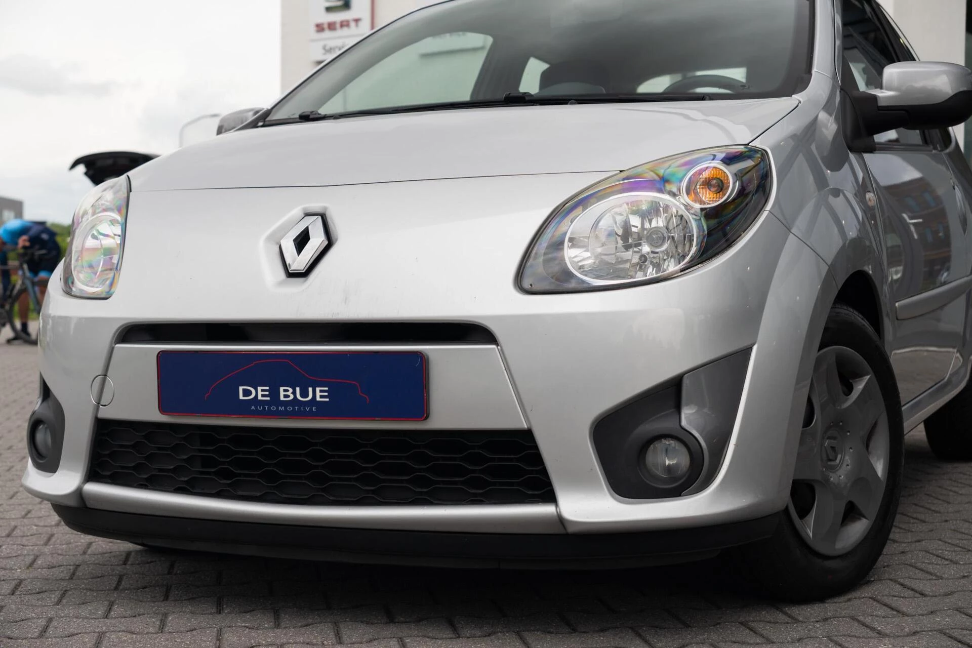 Hoofdafbeelding Renault Twingo
