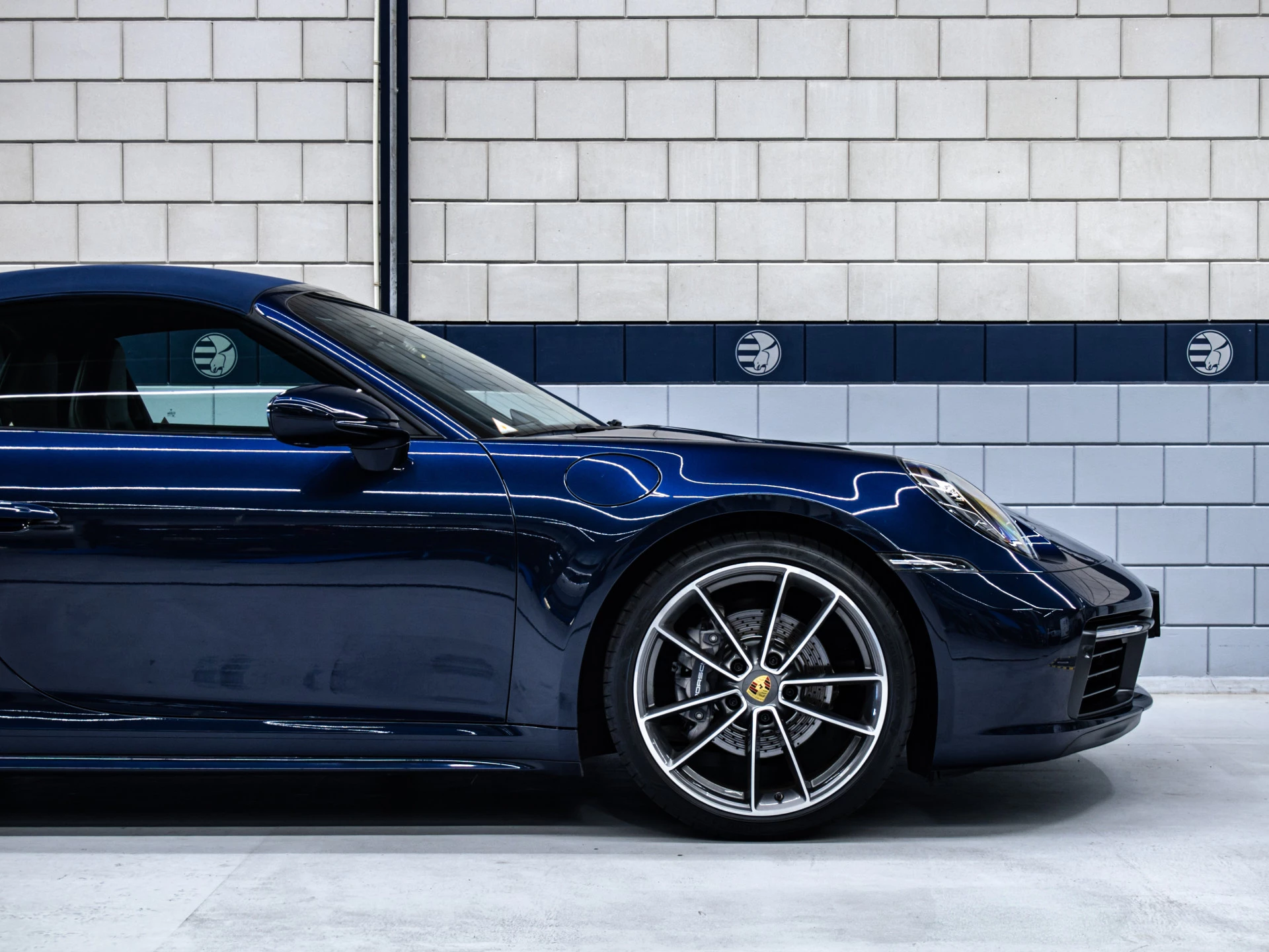 Hoofdafbeelding Porsche 911