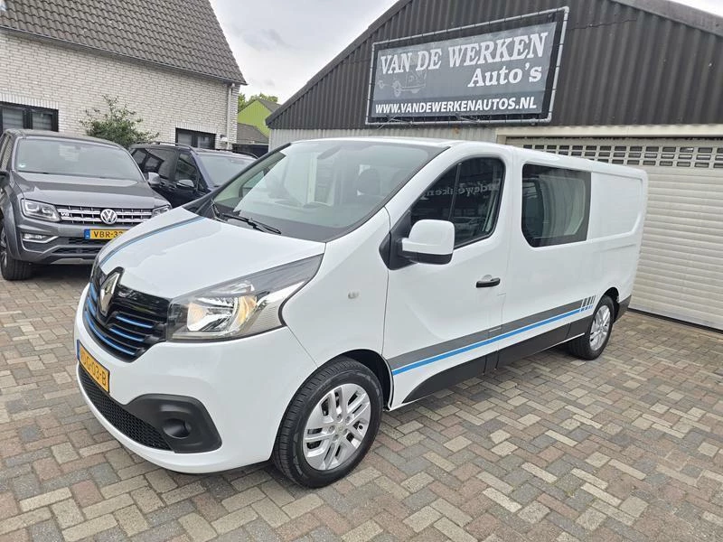 Hoofdafbeelding Renault Trafic