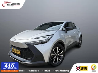 Toyota C-HR 1.8 Hybrid 140 Business Plus stoel+stuurverwarming