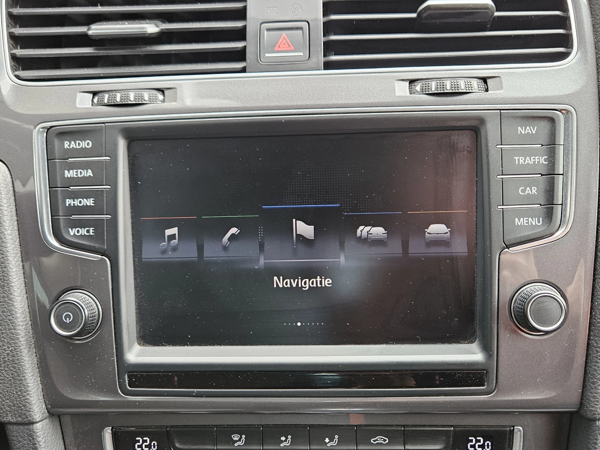 Hoofdafbeelding Volkswagen e-Golf