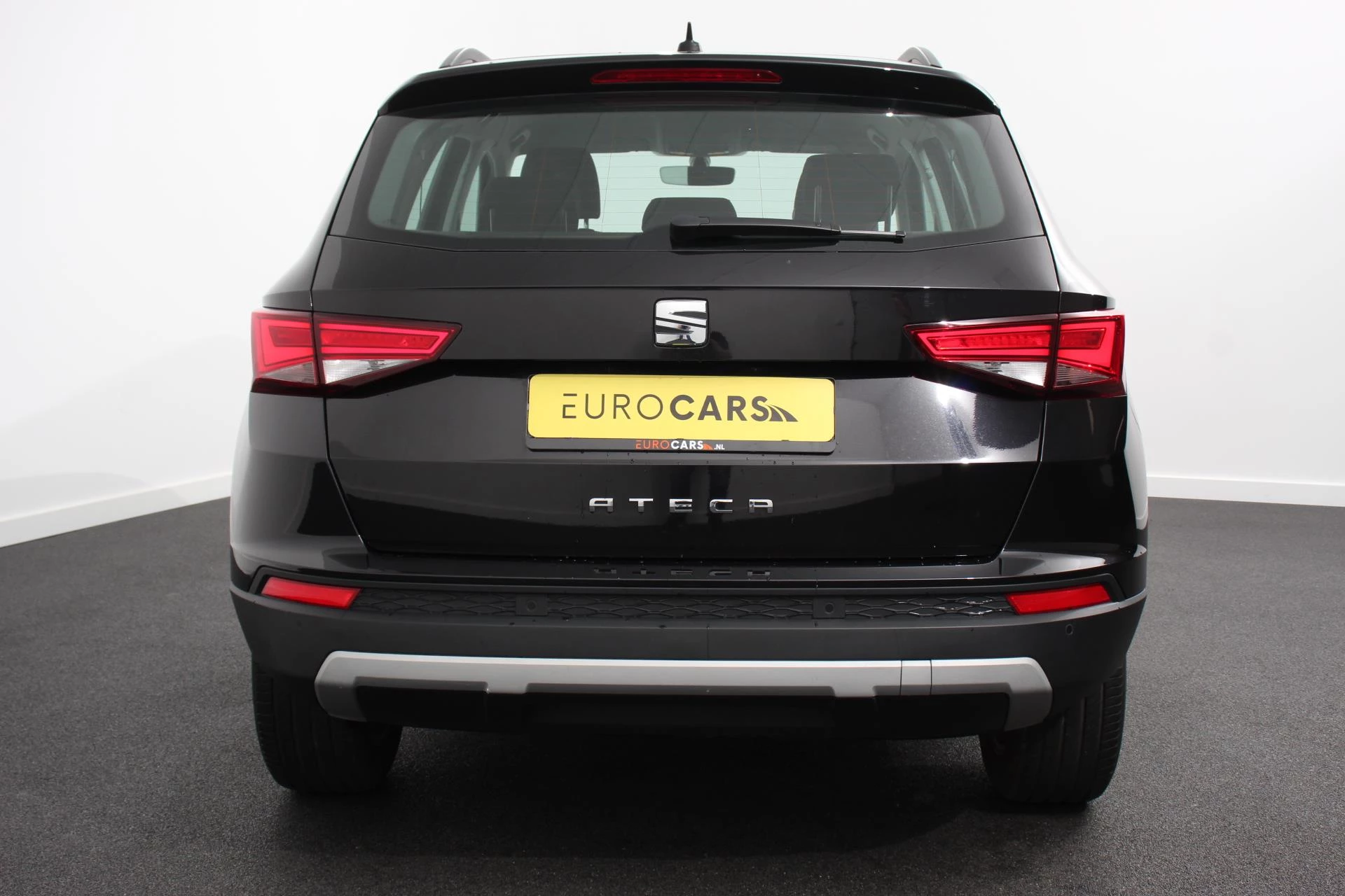 Hoofdafbeelding SEAT Ateca