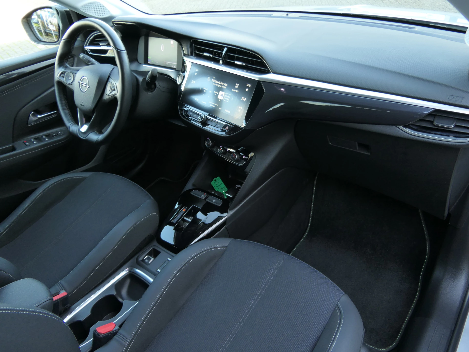 Hoofdafbeelding Opel Corsa-e