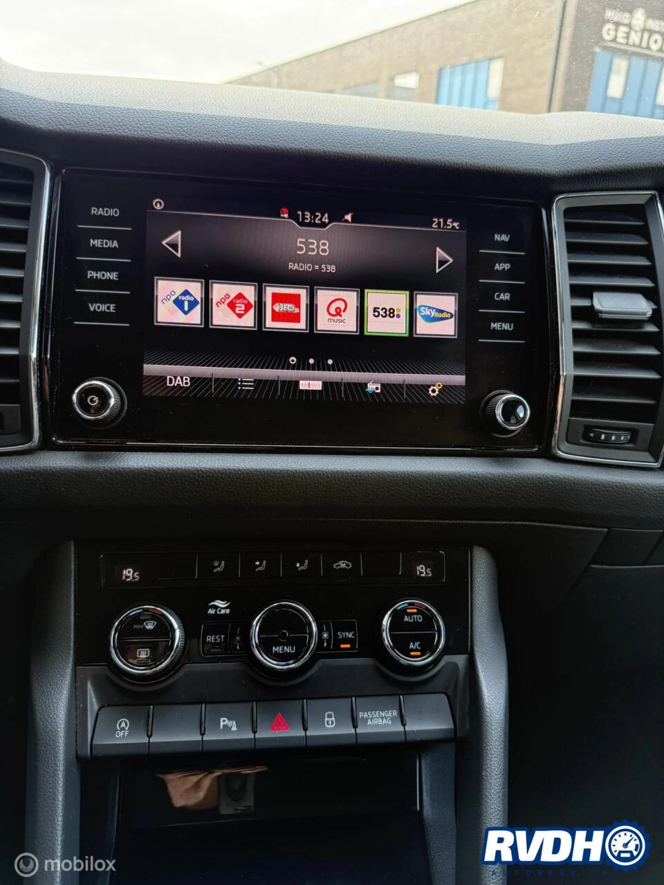 Hoofdafbeelding Škoda Kodiaq