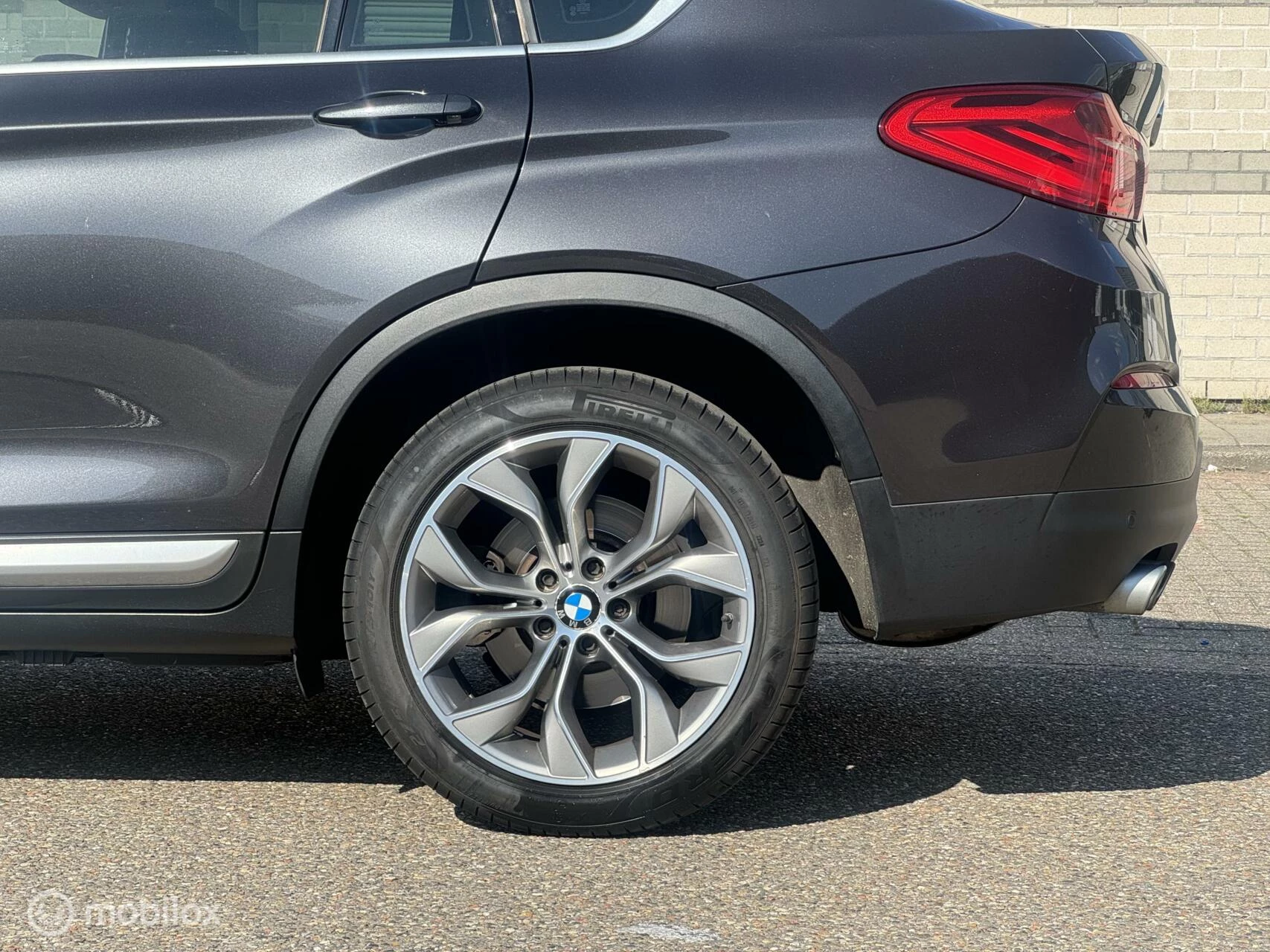 Hoofdafbeelding BMW X4