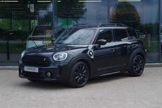 MINI Countryman Mini 2.0 Cooper S E ALL4 Chili 220 PK PHEV, Panoramadak, Leder, Adap. Cruise Control, Camera
