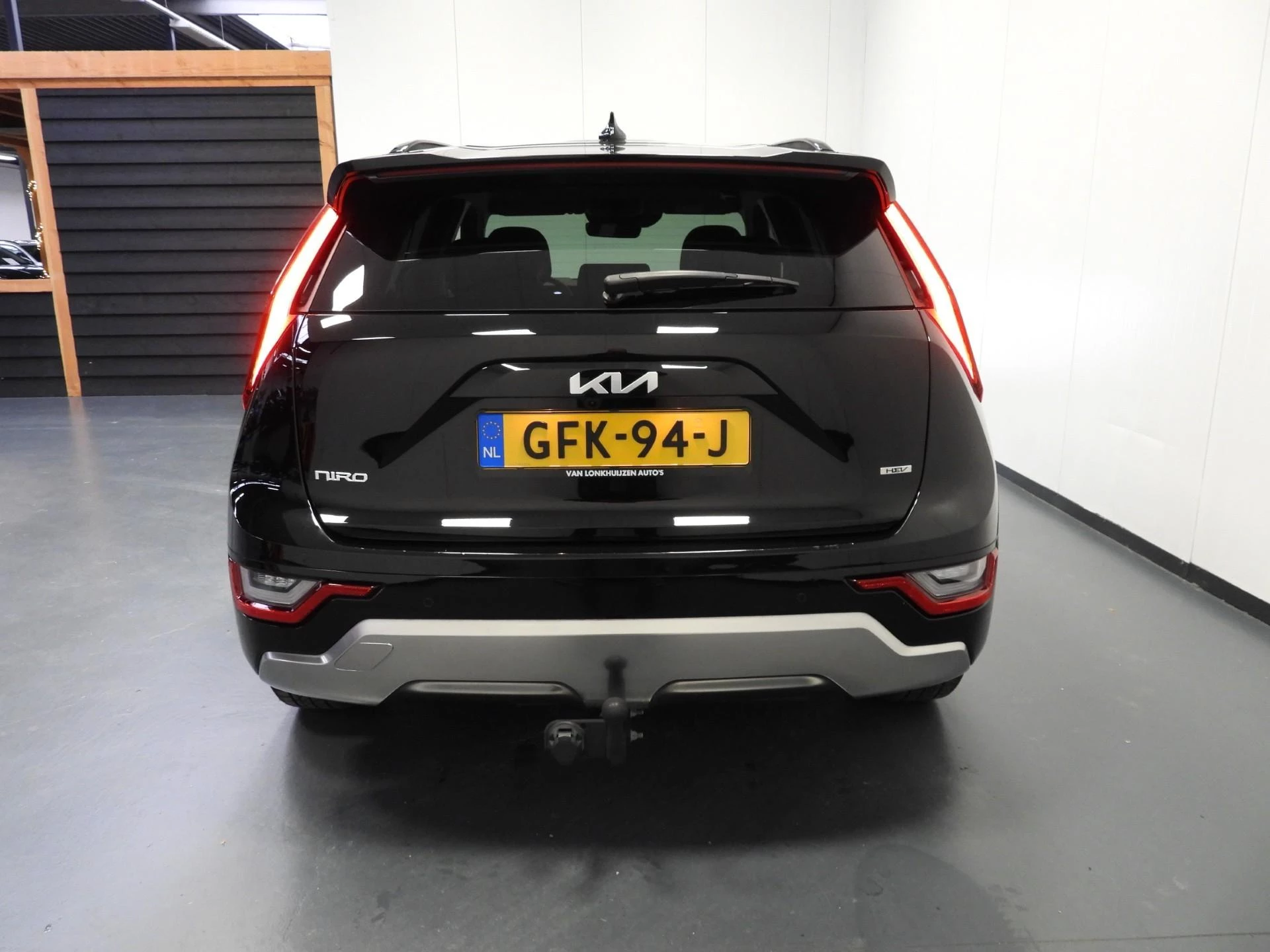 Hoofdafbeelding Kia Niro