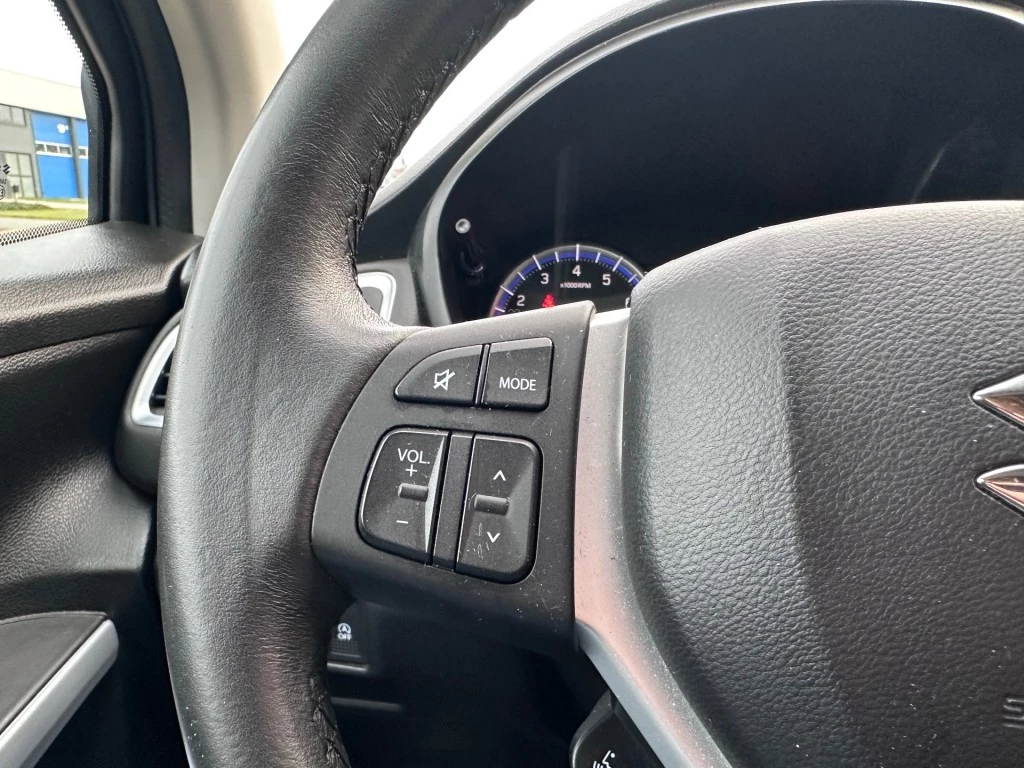 Hoofdafbeelding Suzuki S-Cross