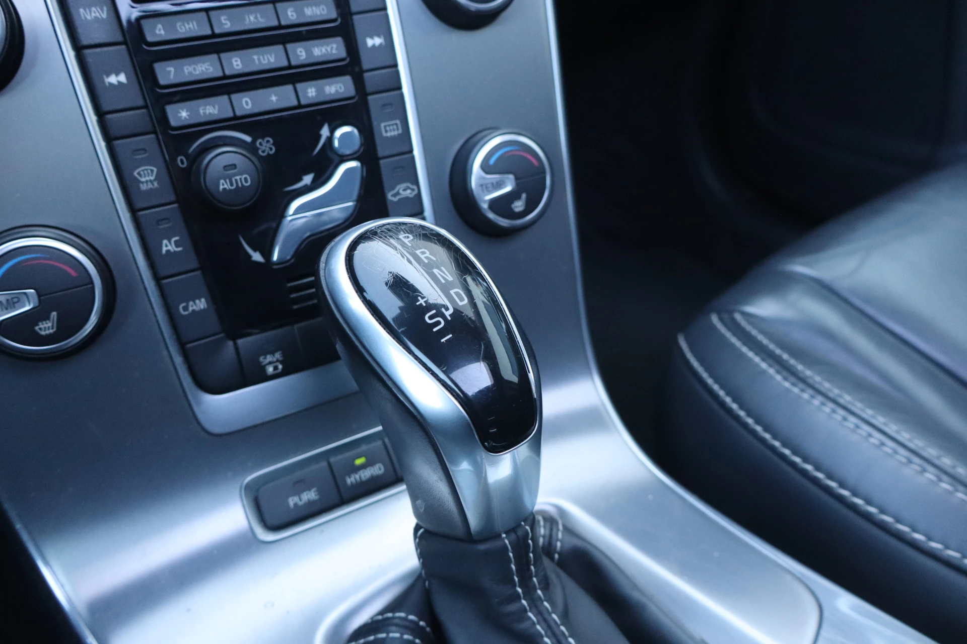 Hoofdafbeelding Volvo V60