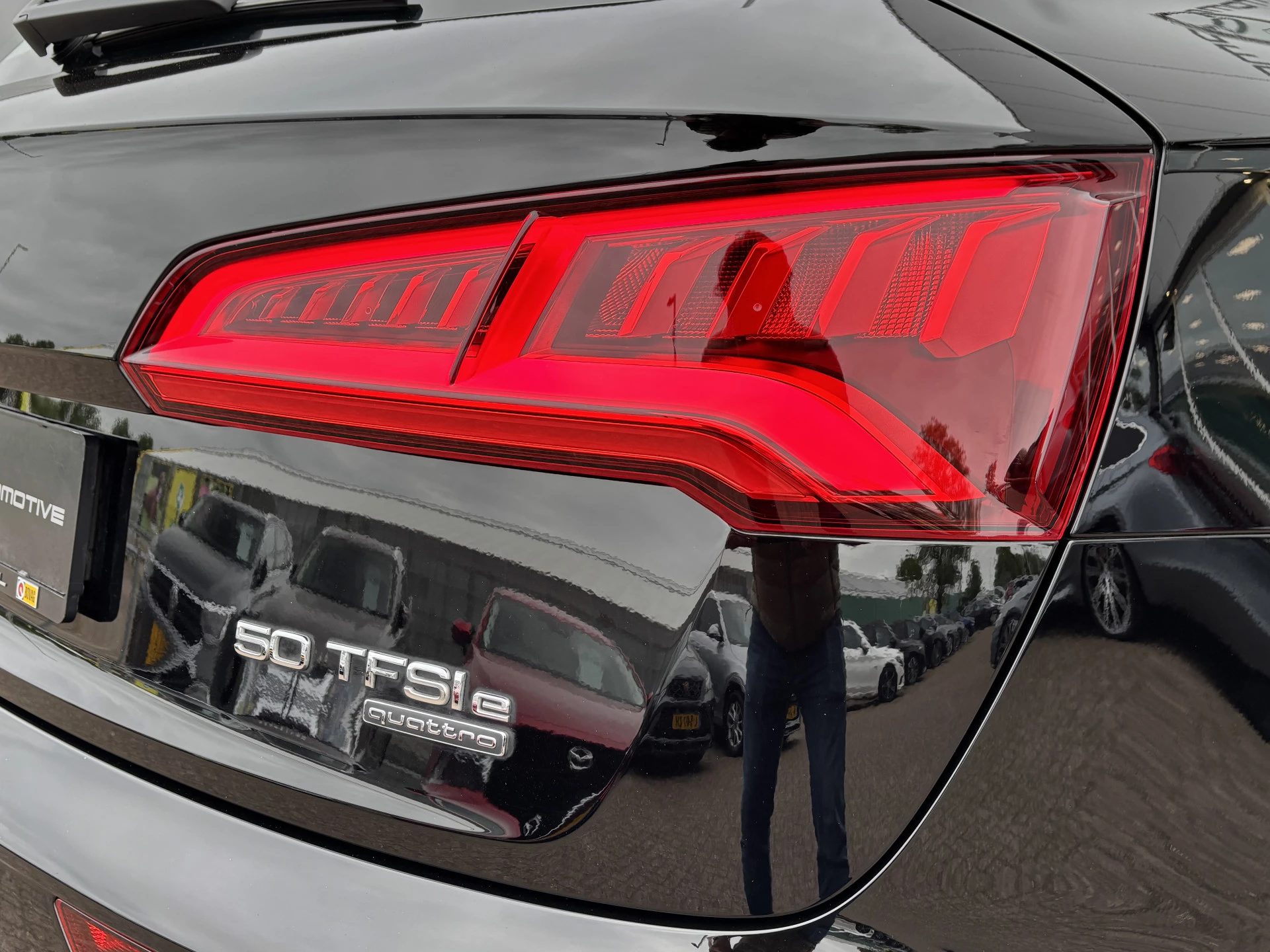 Hoofdafbeelding Audi Q5