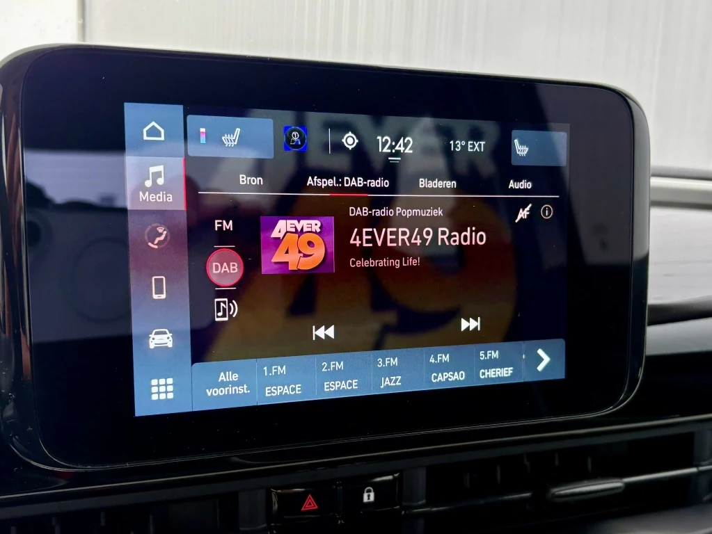 Hoofdafbeelding Fiat 500e