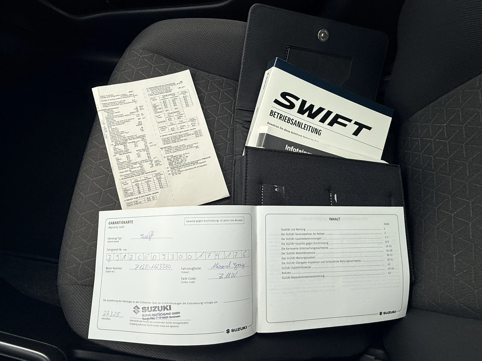 Hoofdafbeelding Suzuki Swift