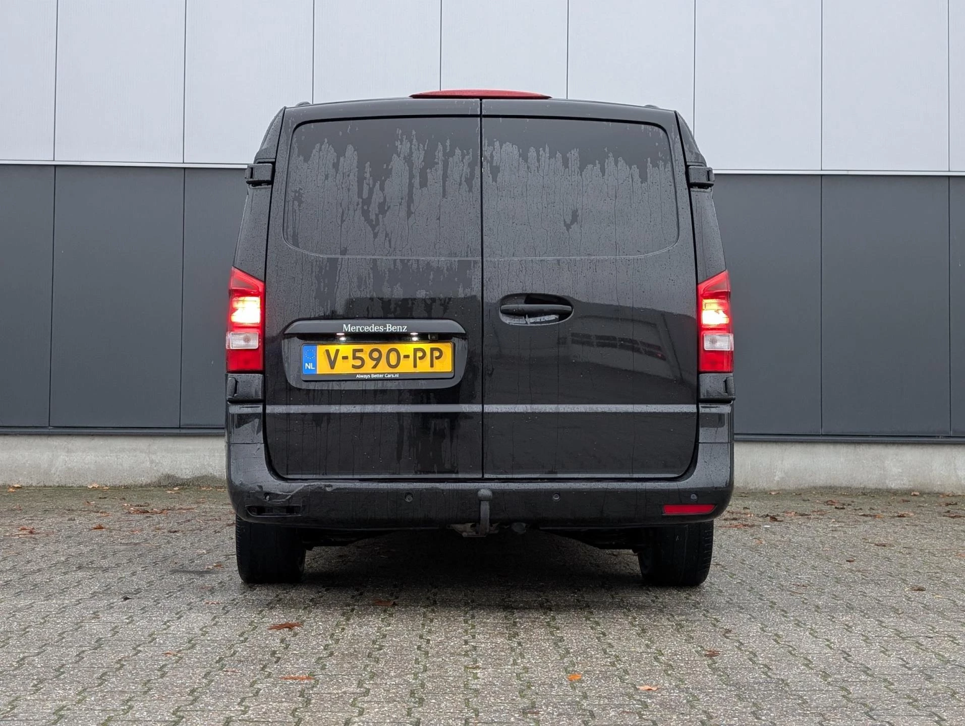 Hoofdafbeelding Mercedes-Benz Vito
