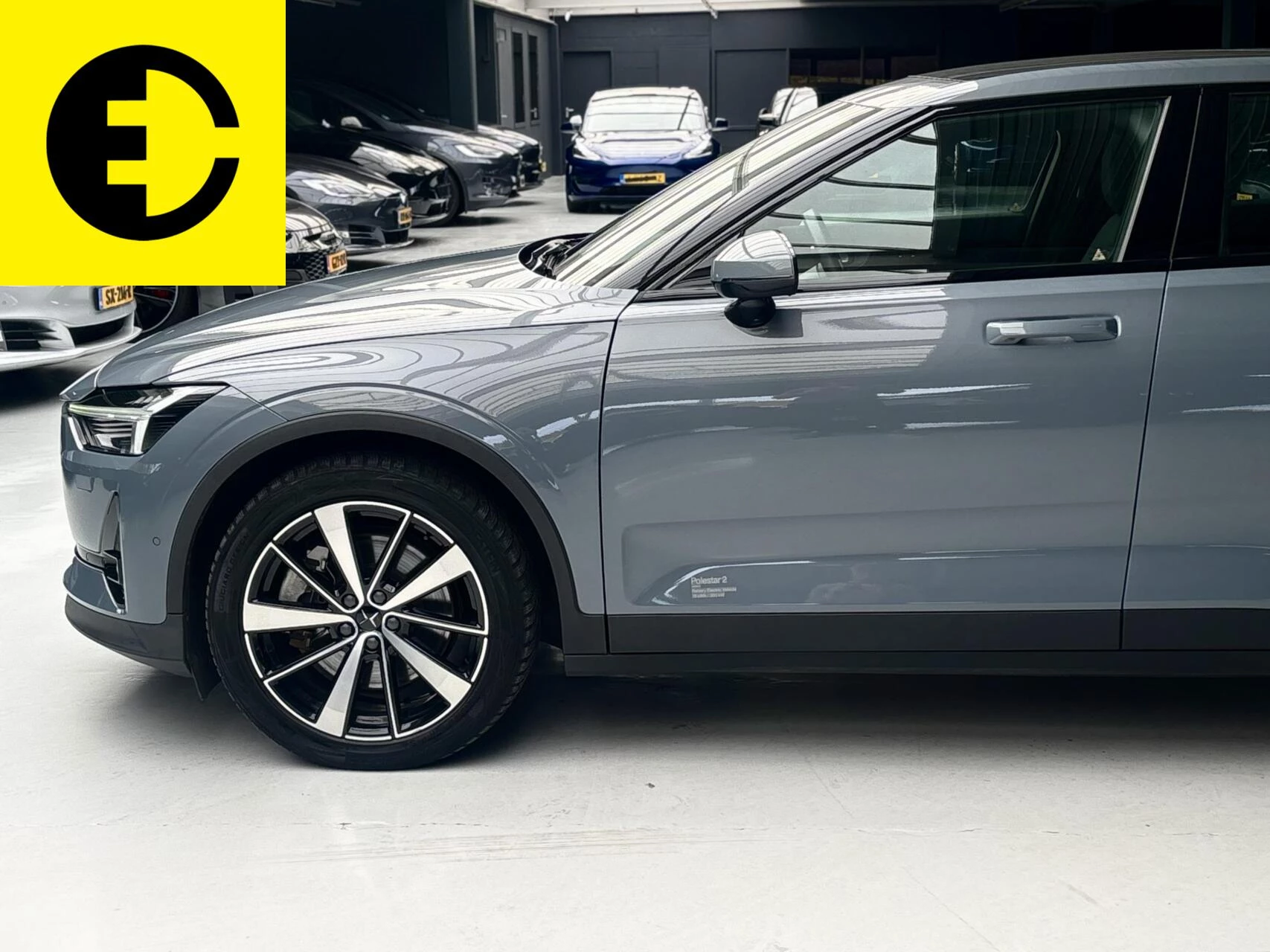 Hoofdafbeelding Polestar 2