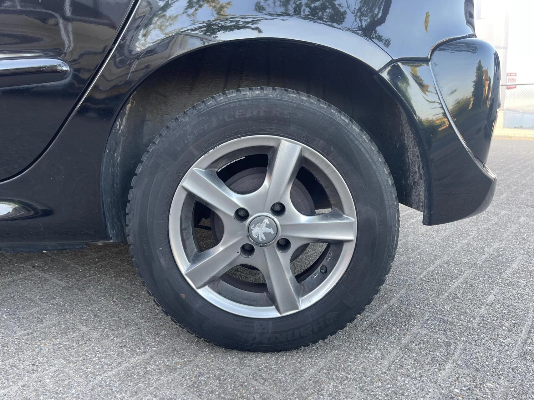 Hoofdafbeelding Peugeot 206