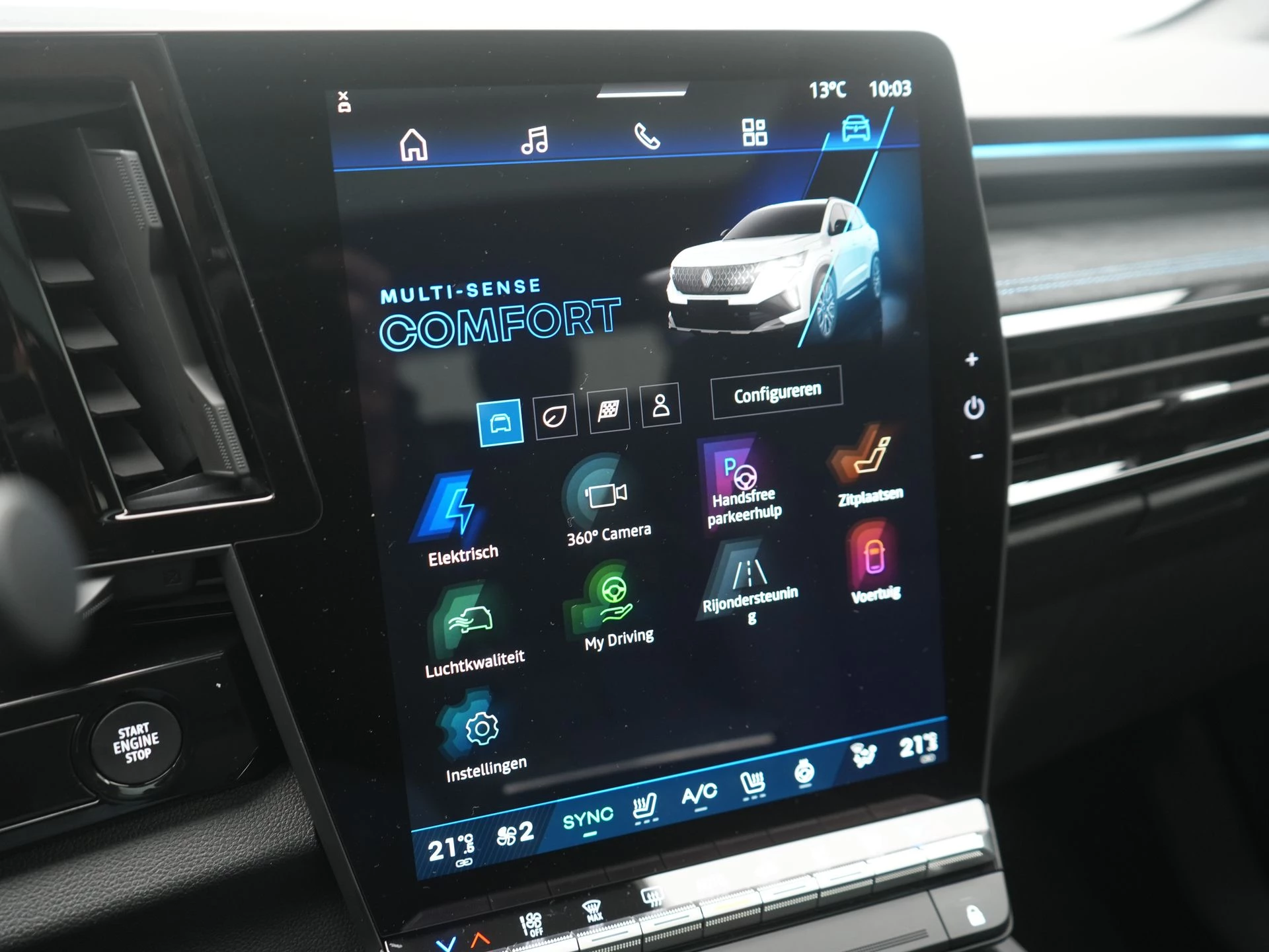 Hoofdafbeelding Renault Austral