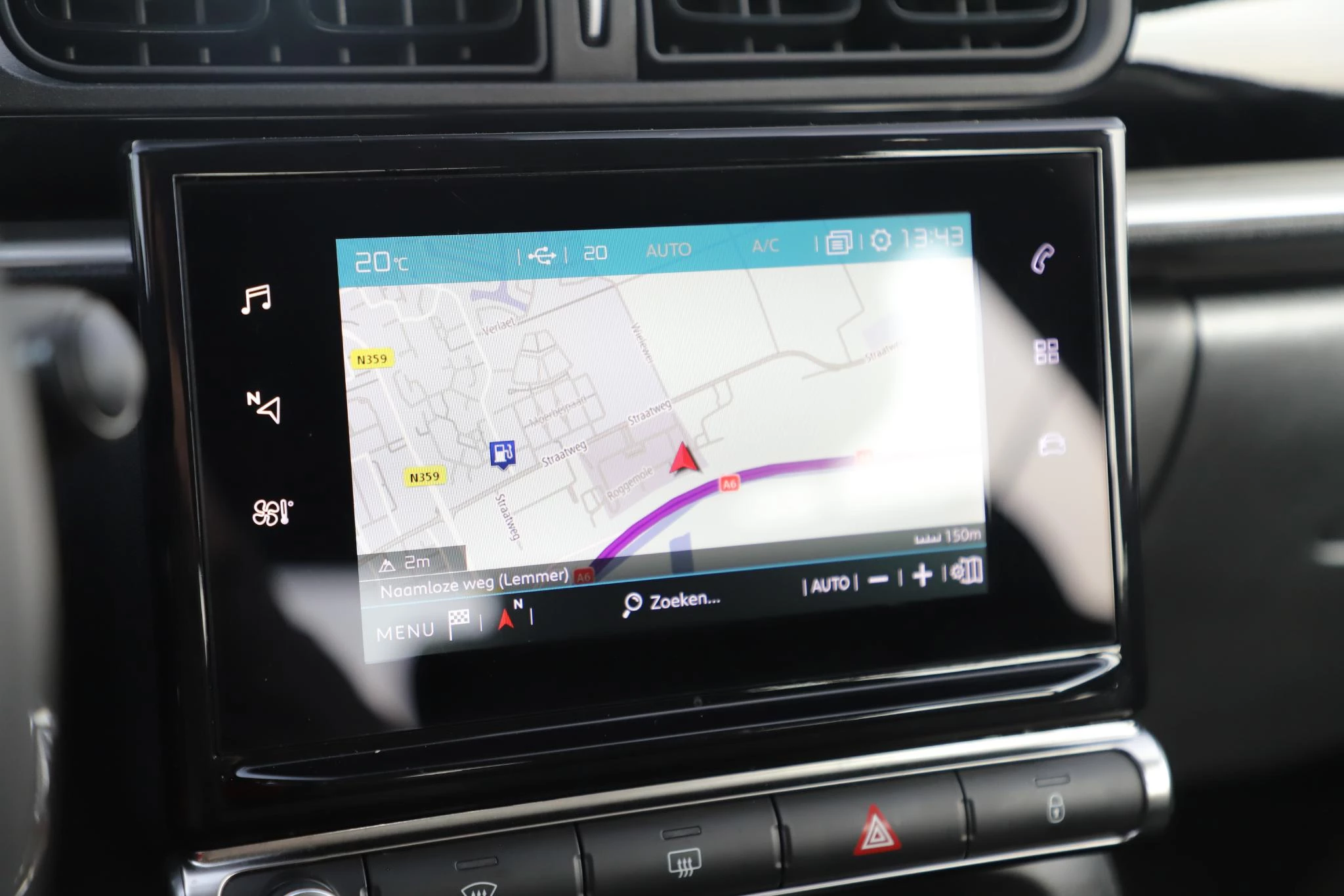 Hoofdafbeelding Citroën C3