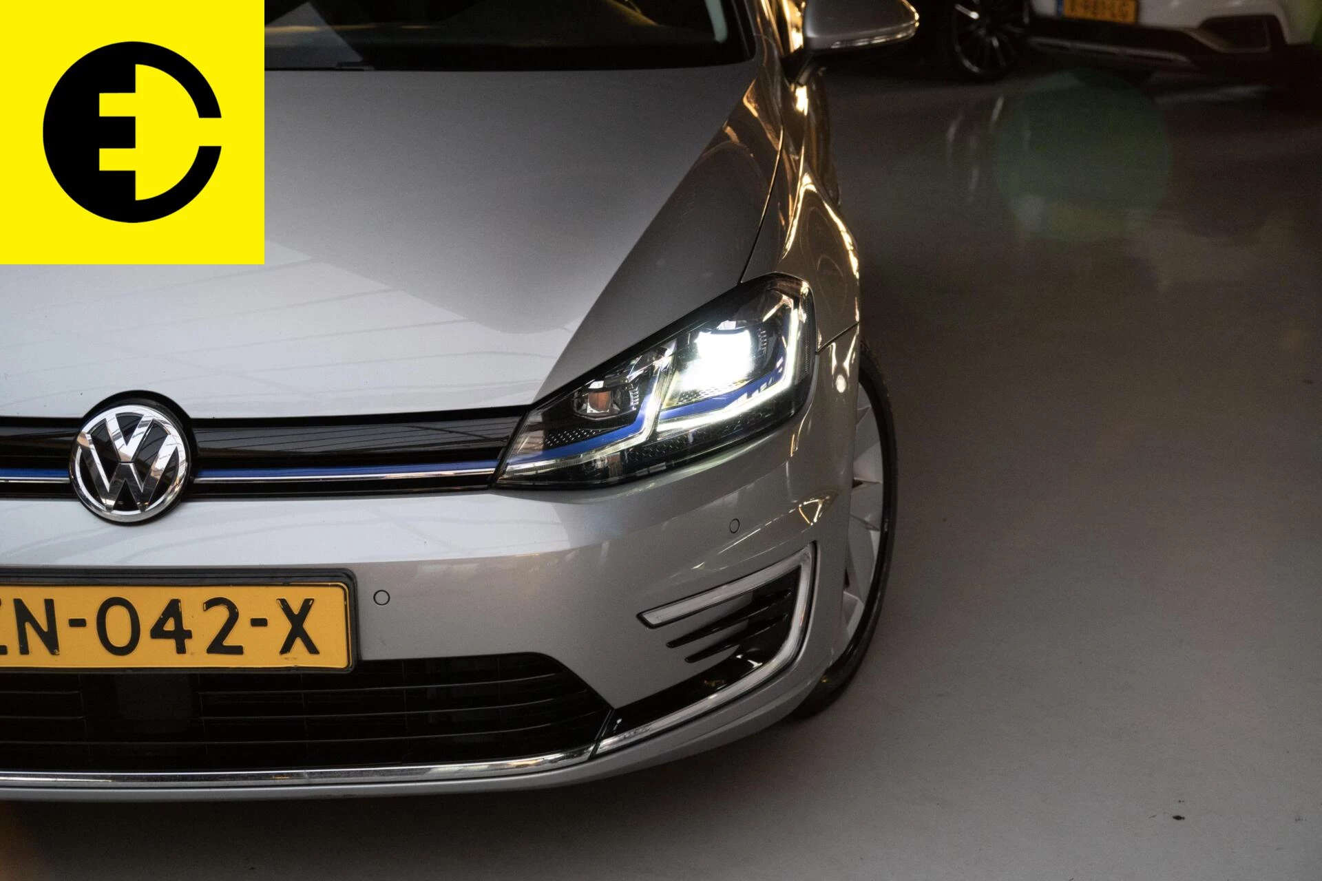 Hoofdafbeelding Volkswagen e-Golf