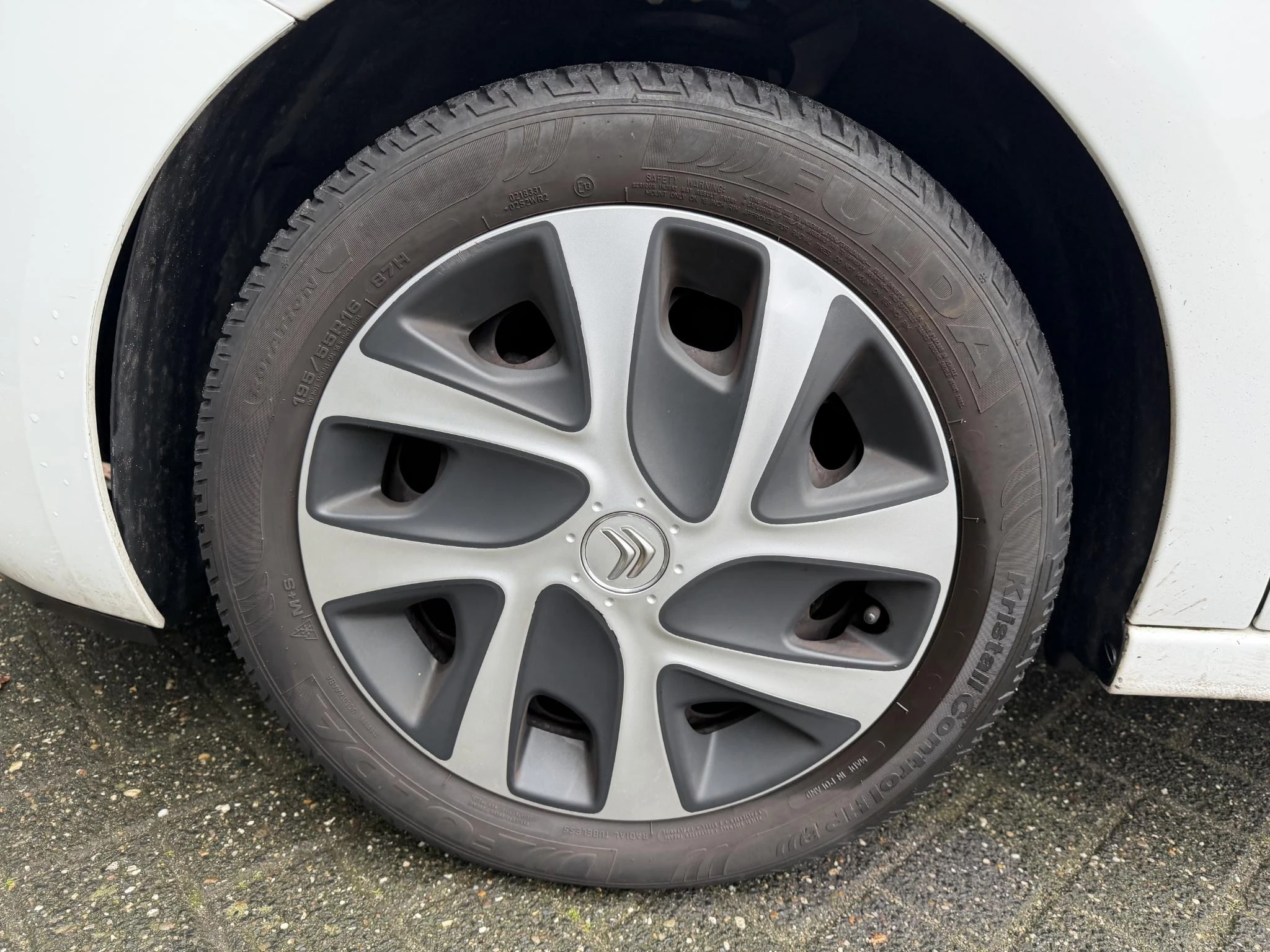 Hoofdafbeelding Citroën C3