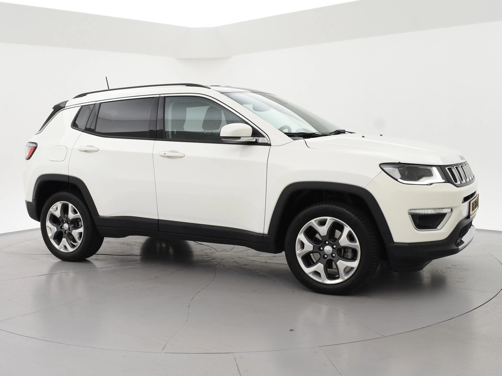 Hoofdafbeelding Jeep Compass