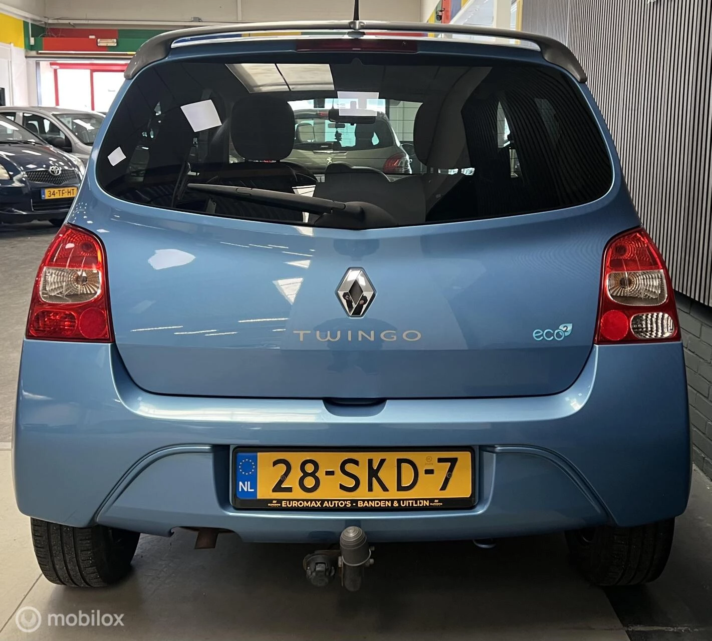 Hoofdafbeelding Renault Twingo