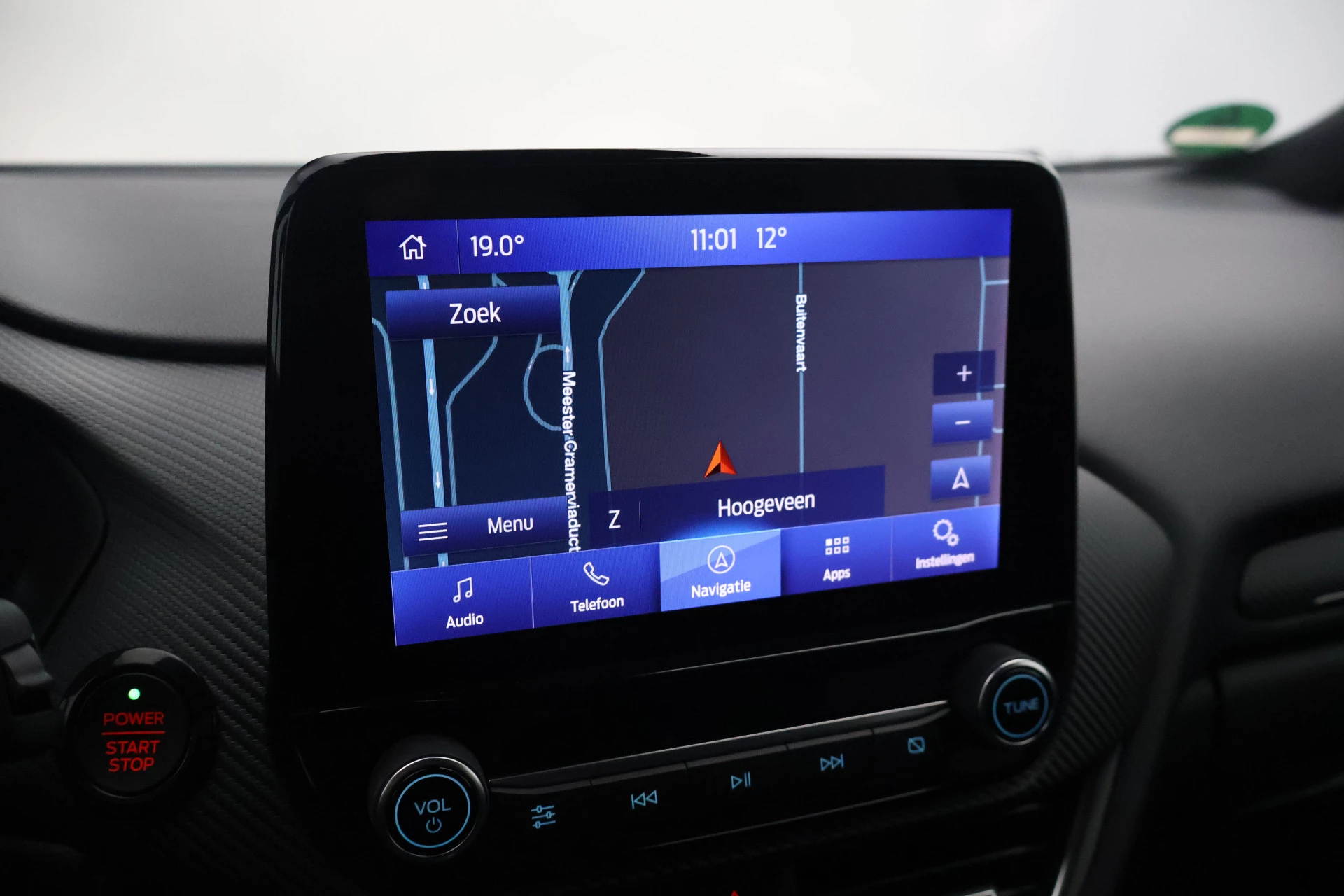 Hoofdafbeelding Ford Puma