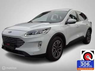 Ford Kuga 2.5 PHEV Titanium  Head-Up / Navi / Clima / Winterpakket