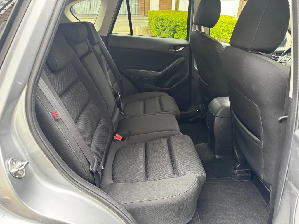 Hoofdafbeelding Mazda CX-5
