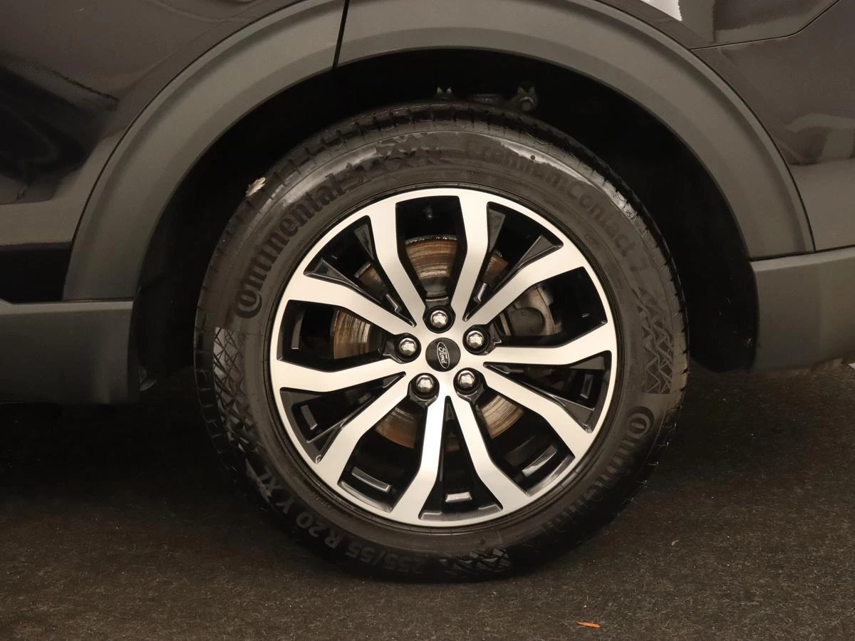 Hoofdafbeelding Ford Explorer