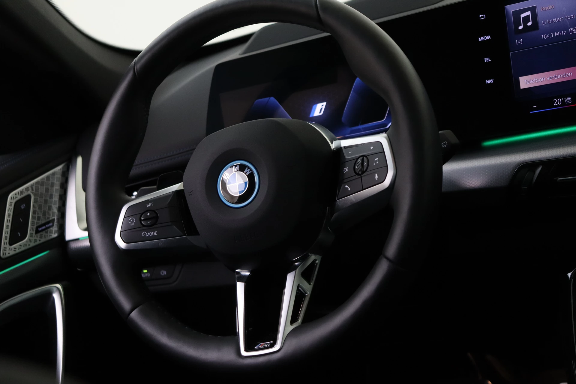 Hoofdafbeelding BMW iX1