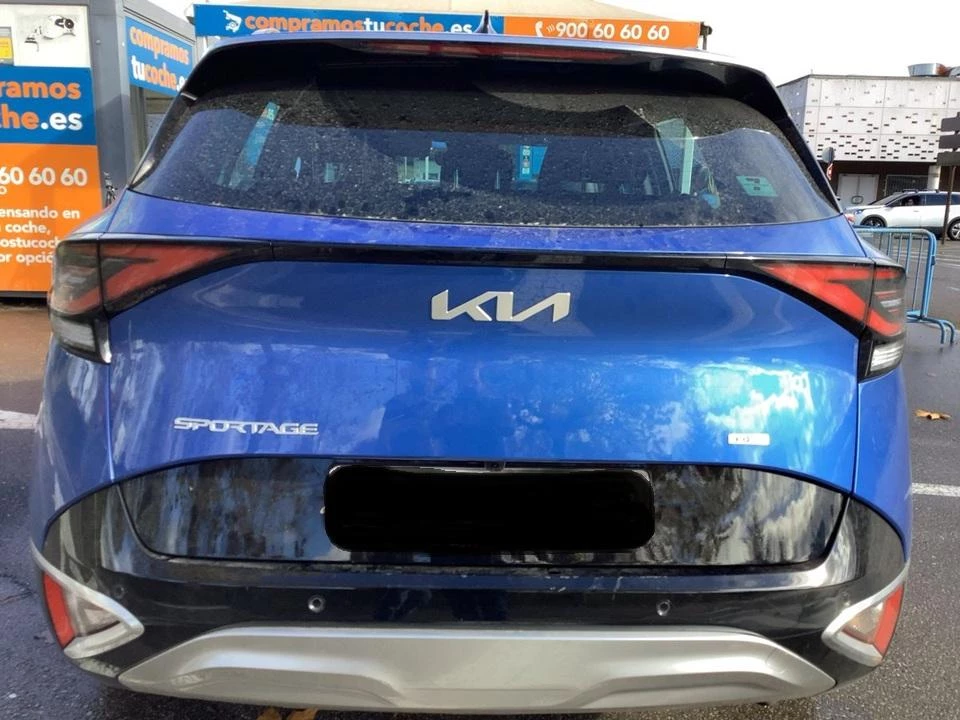 Hoofdafbeelding Kia Sportage