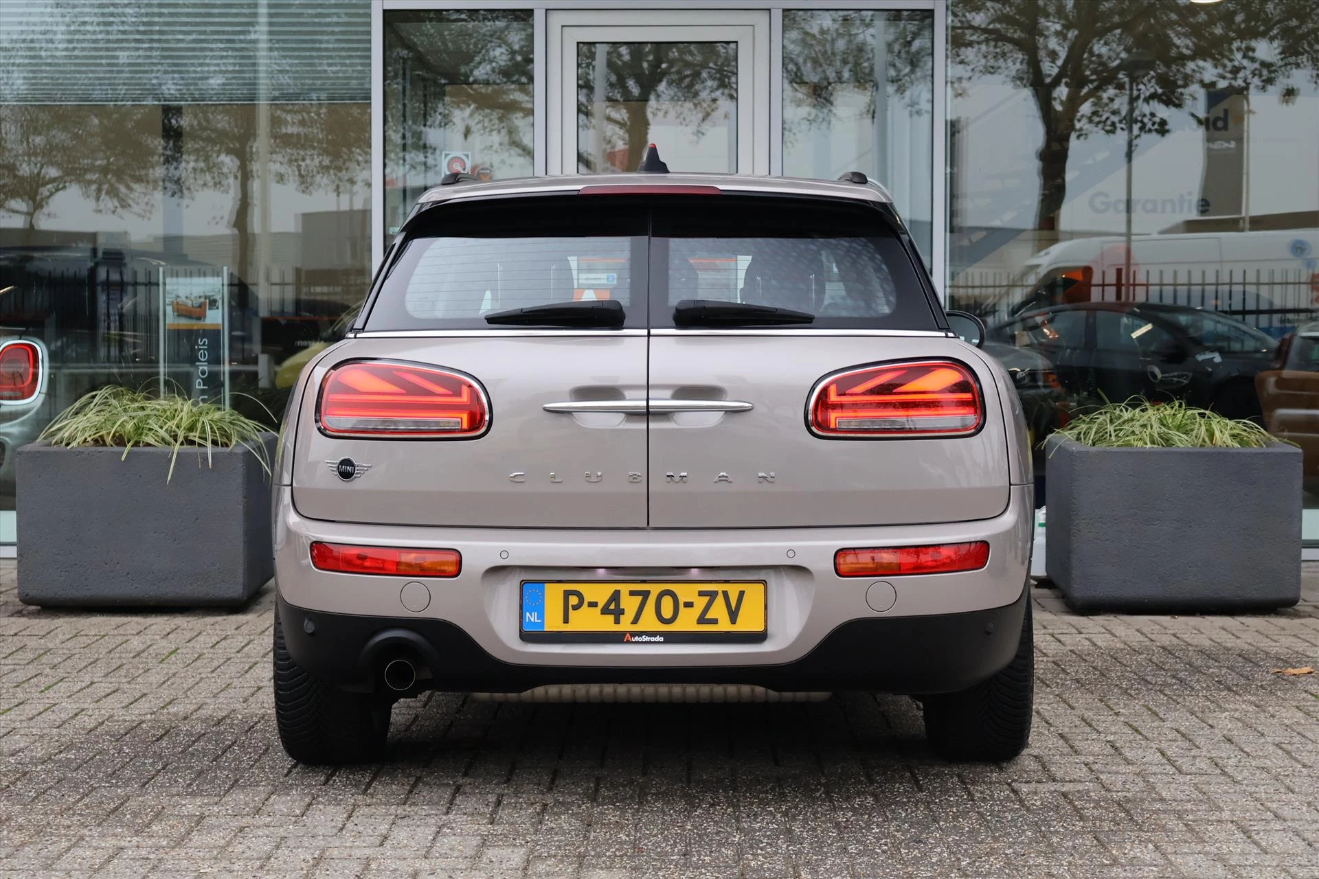 Hoofdafbeelding MINI Clubman