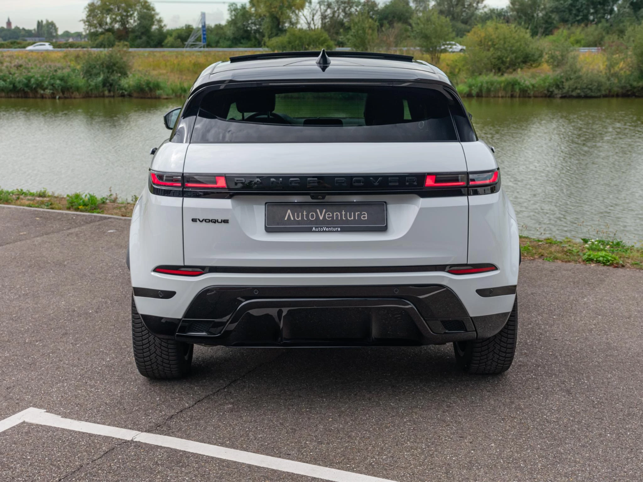 Hoofdafbeelding Land Rover Range Rover Evoque