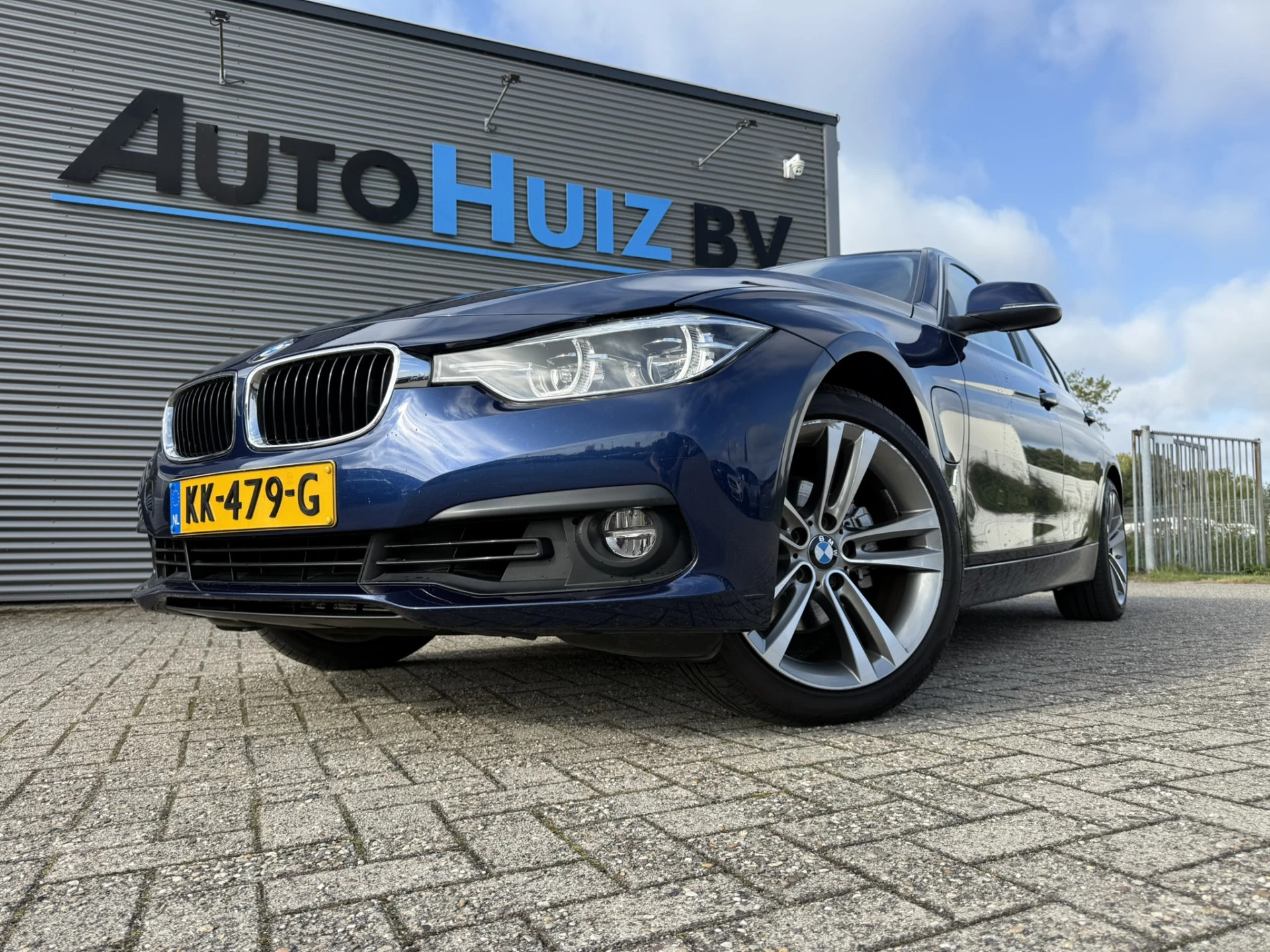 Hoofdafbeelding BMW 3 Serie