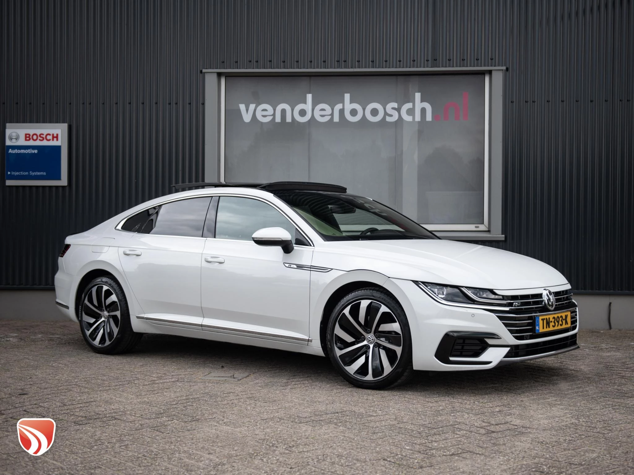 Hoofdafbeelding Volkswagen Arteon