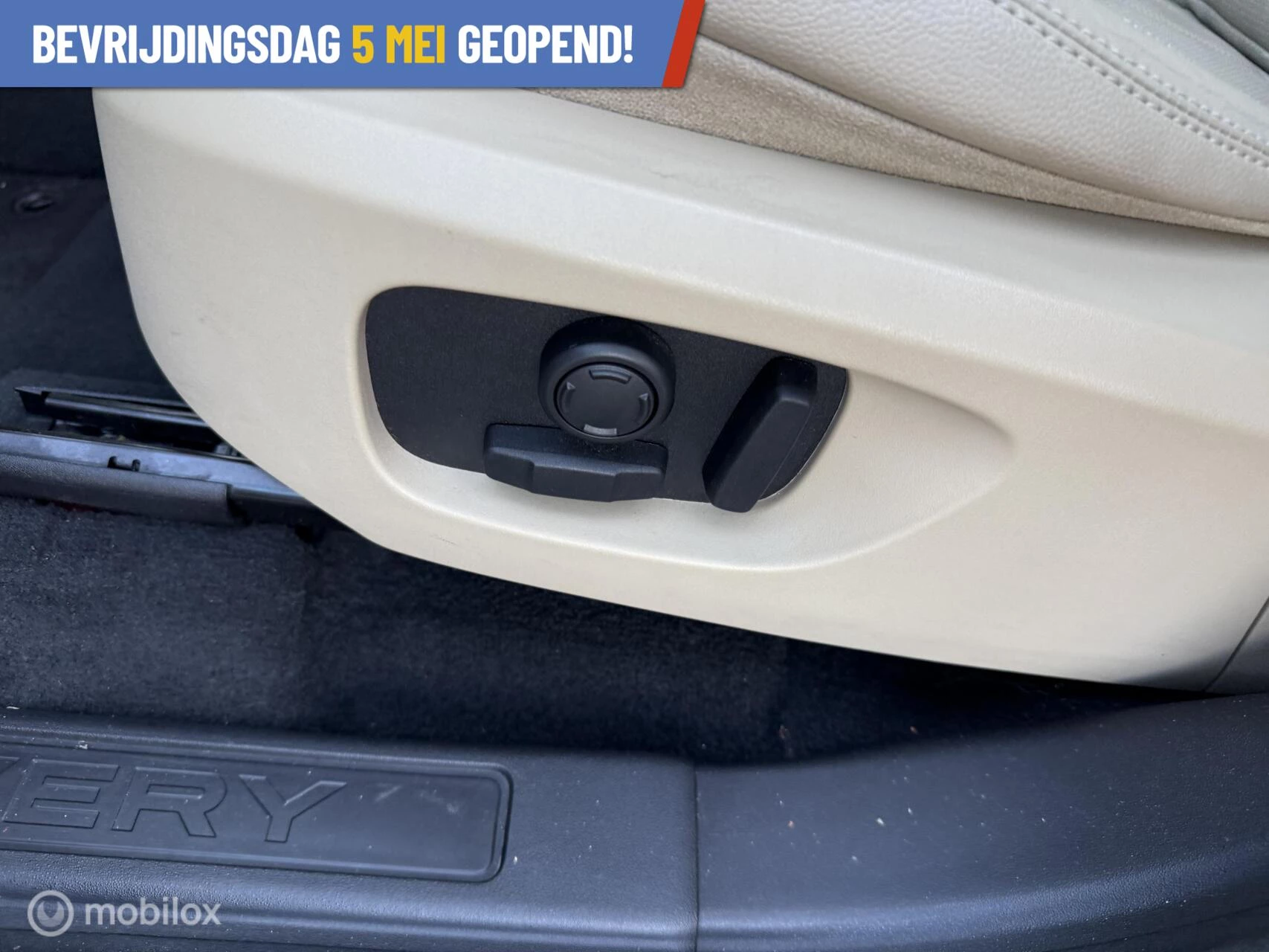 Hoofdafbeelding Land Rover Discovery Sport