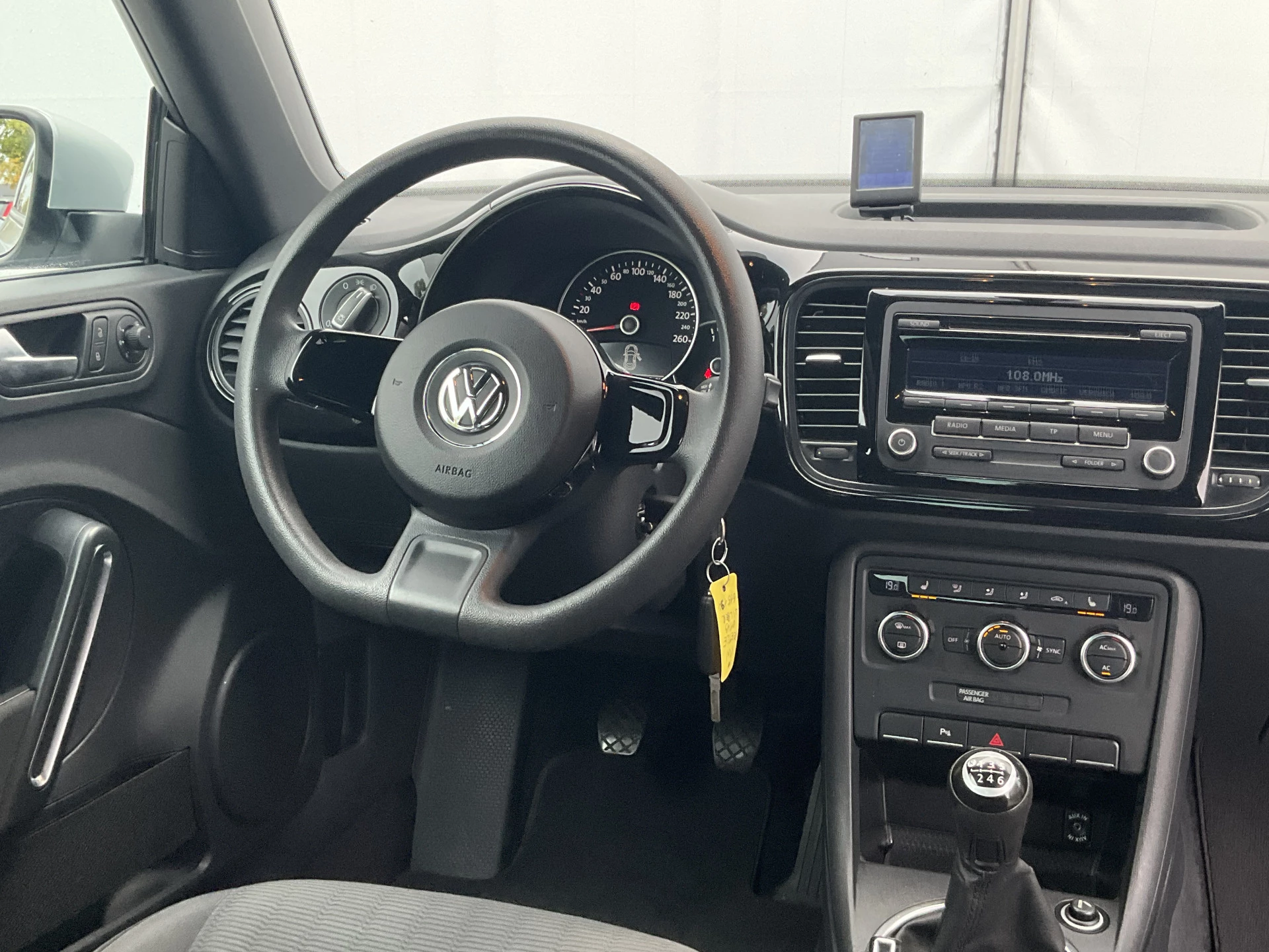 Hoofdafbeelding Volkswagen Beetle