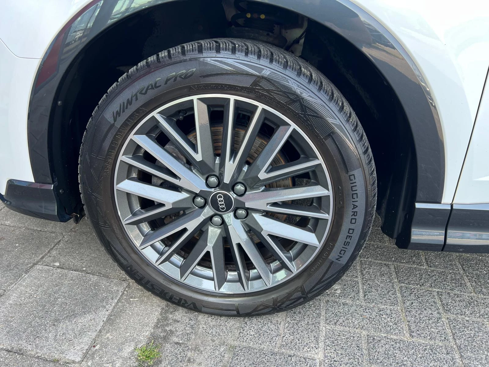 Hoofdafbeelding Audi Q3