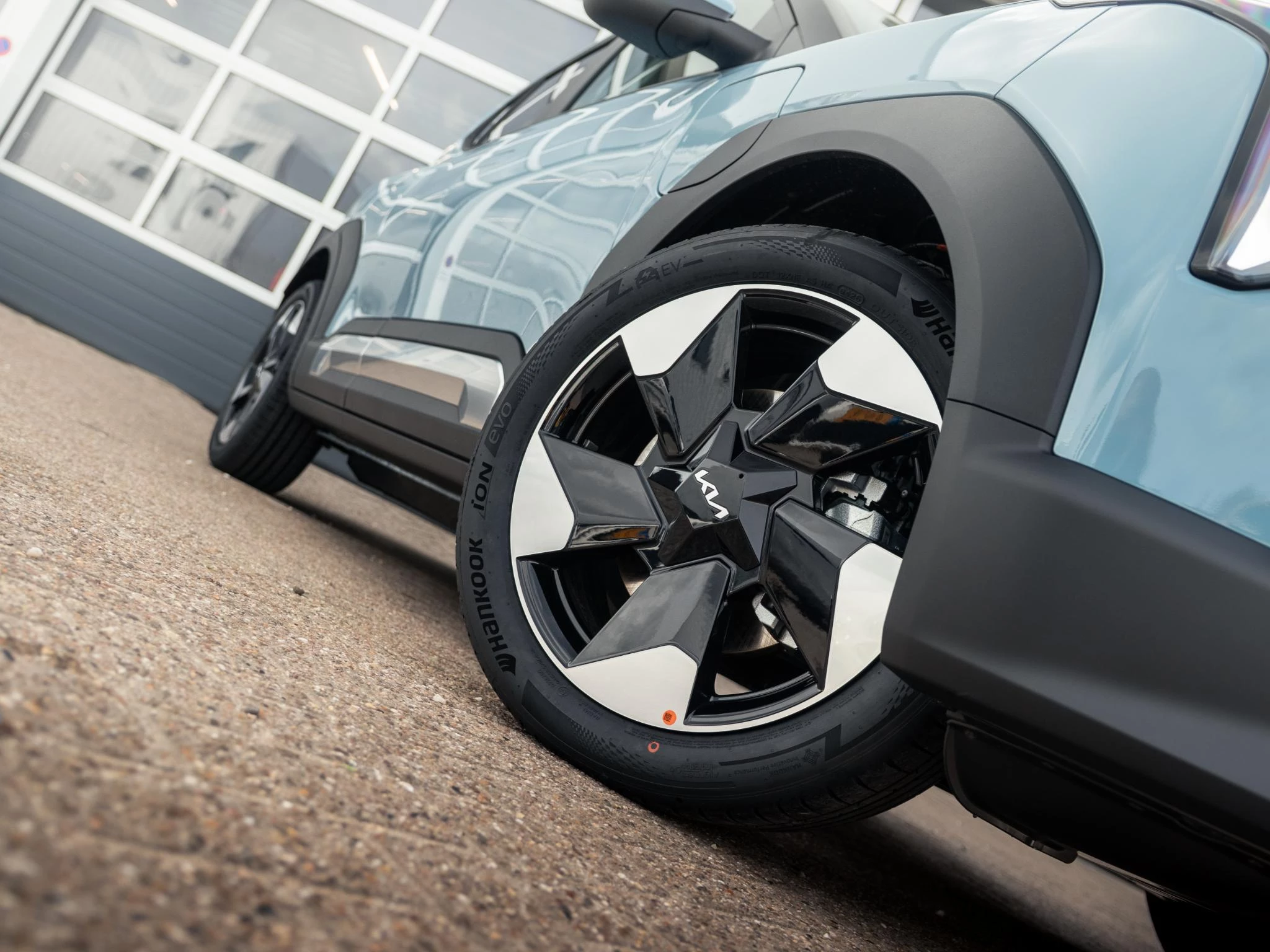 Hoofdafbeelding Kia EV2