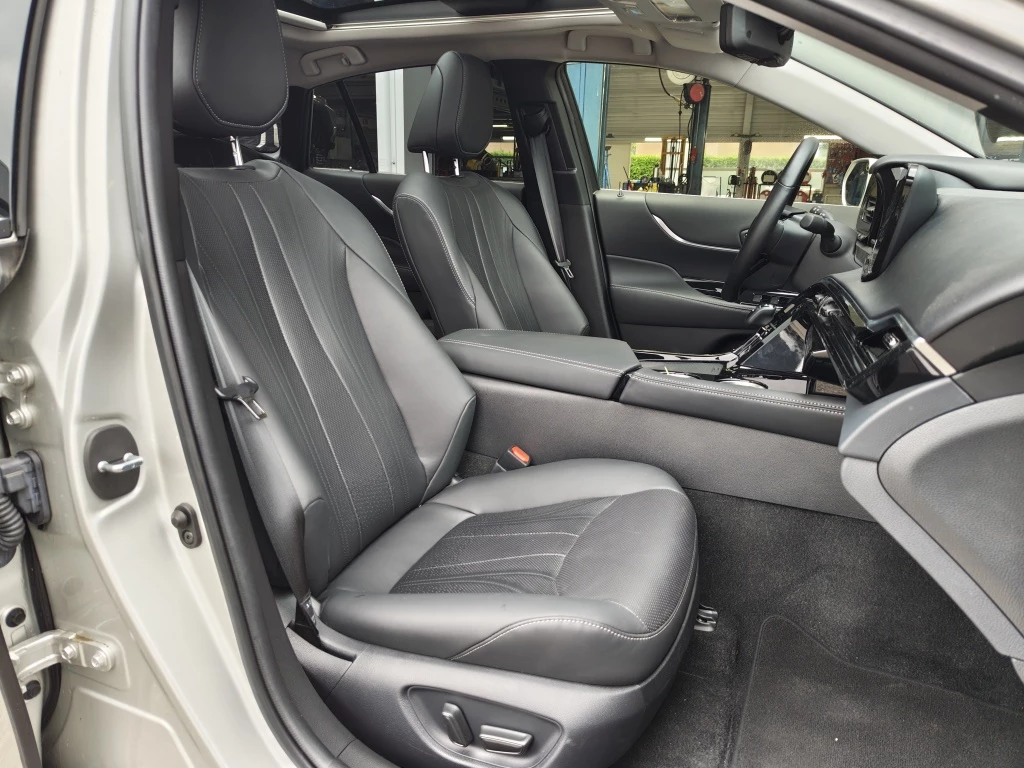 Hoofdafbeelding Toyota Mirai