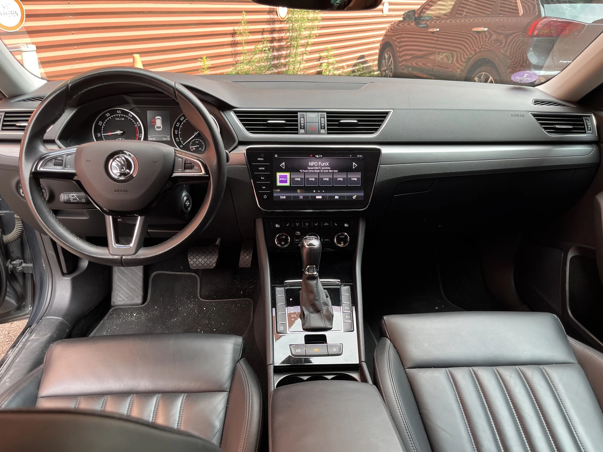 Hoofdafbeelding Škoda Superb