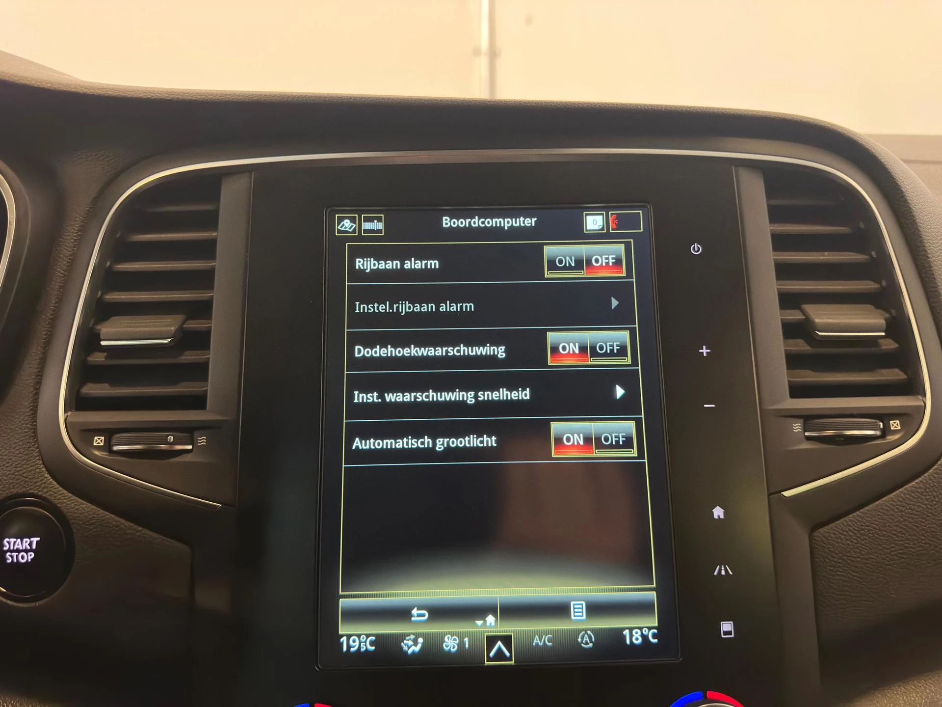 Hoofdafbeelding Renault Mégane Estate