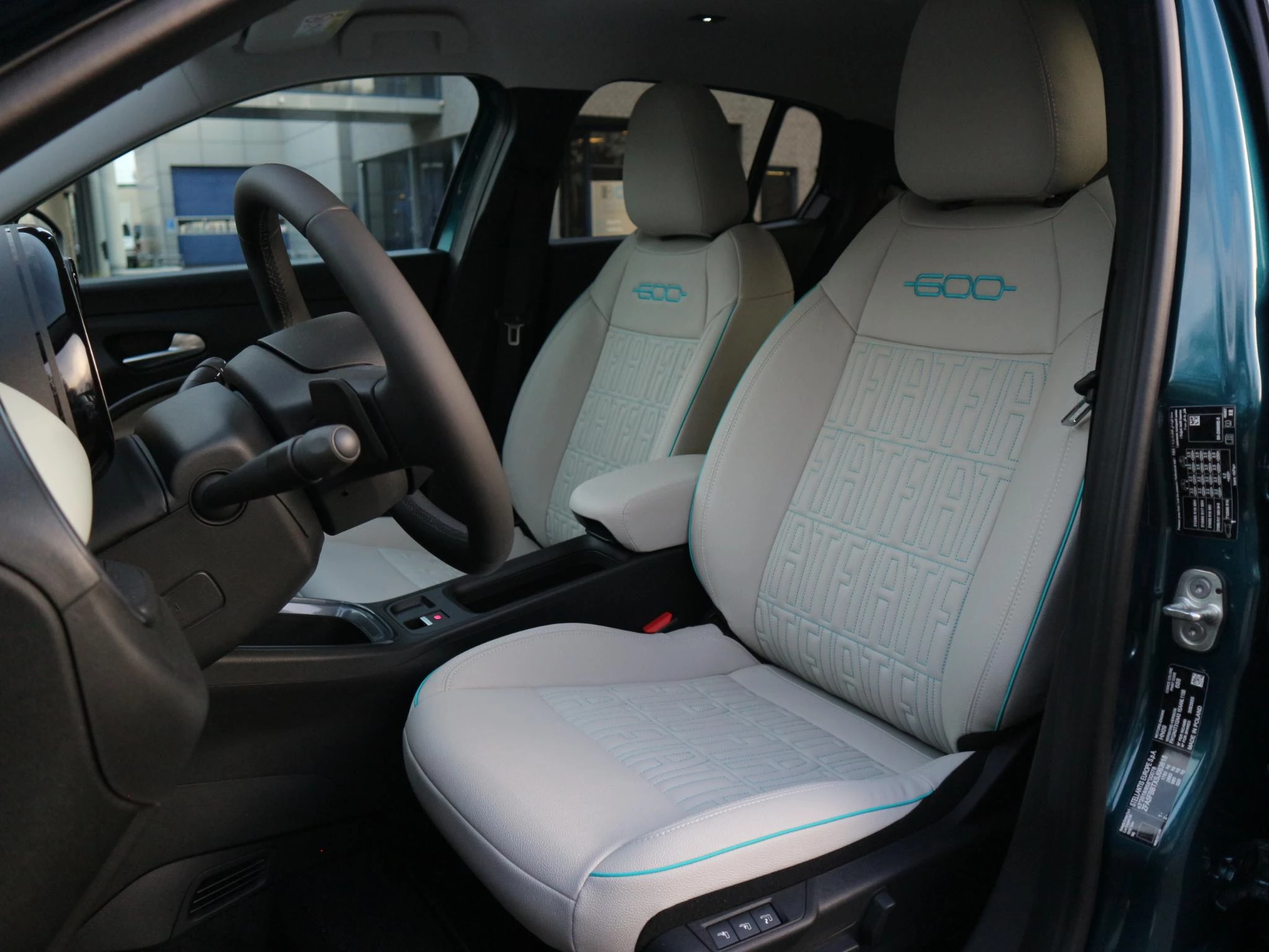 Hoofdafbeelding Fiat 600