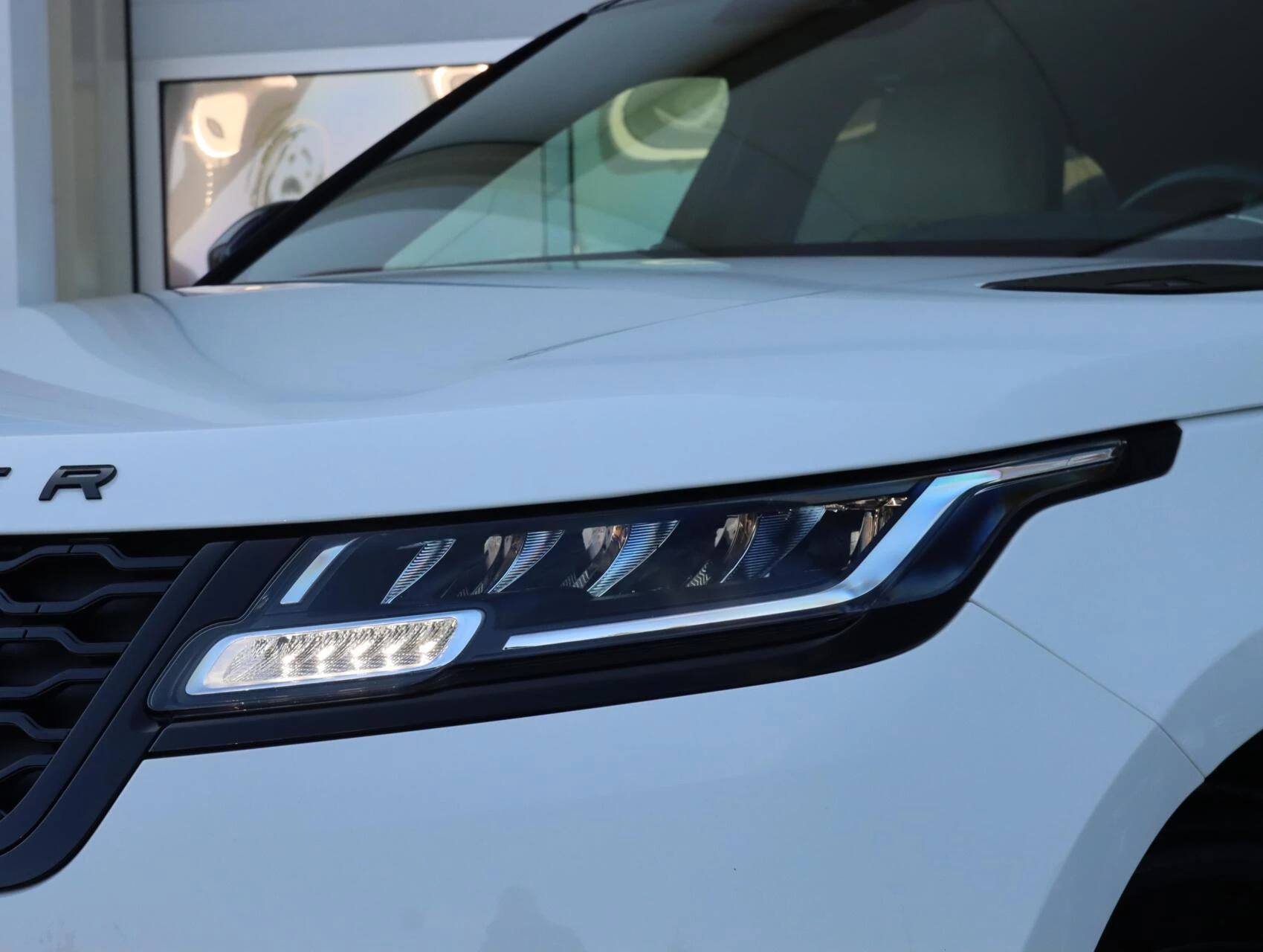 Hoofdafbeelding Land Rover Range Rover Velar