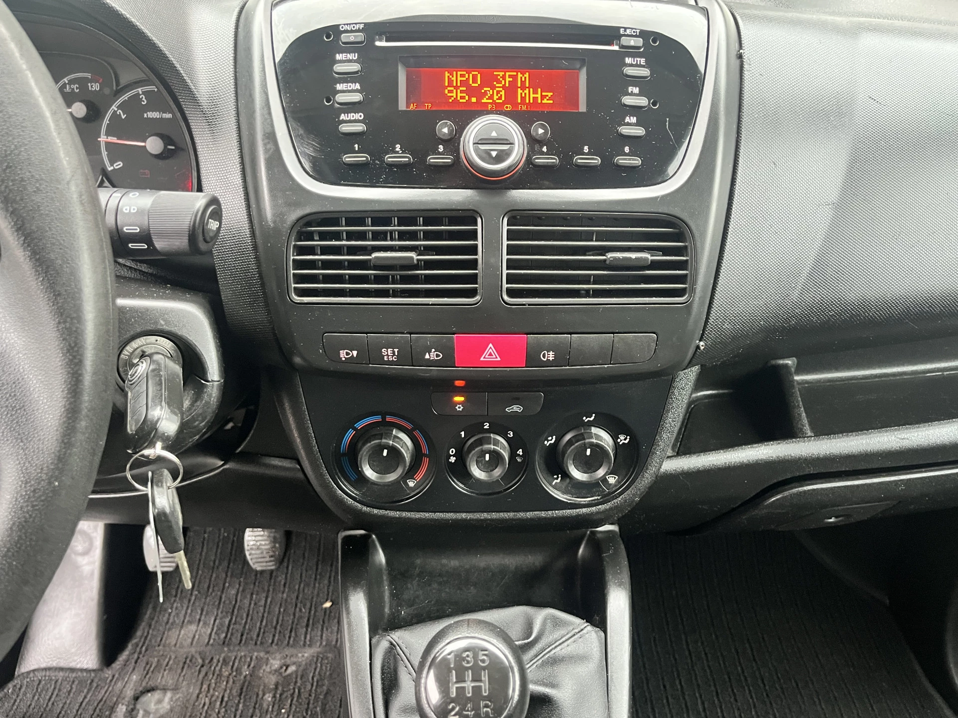 Hoofdafbeelding Opel Combo