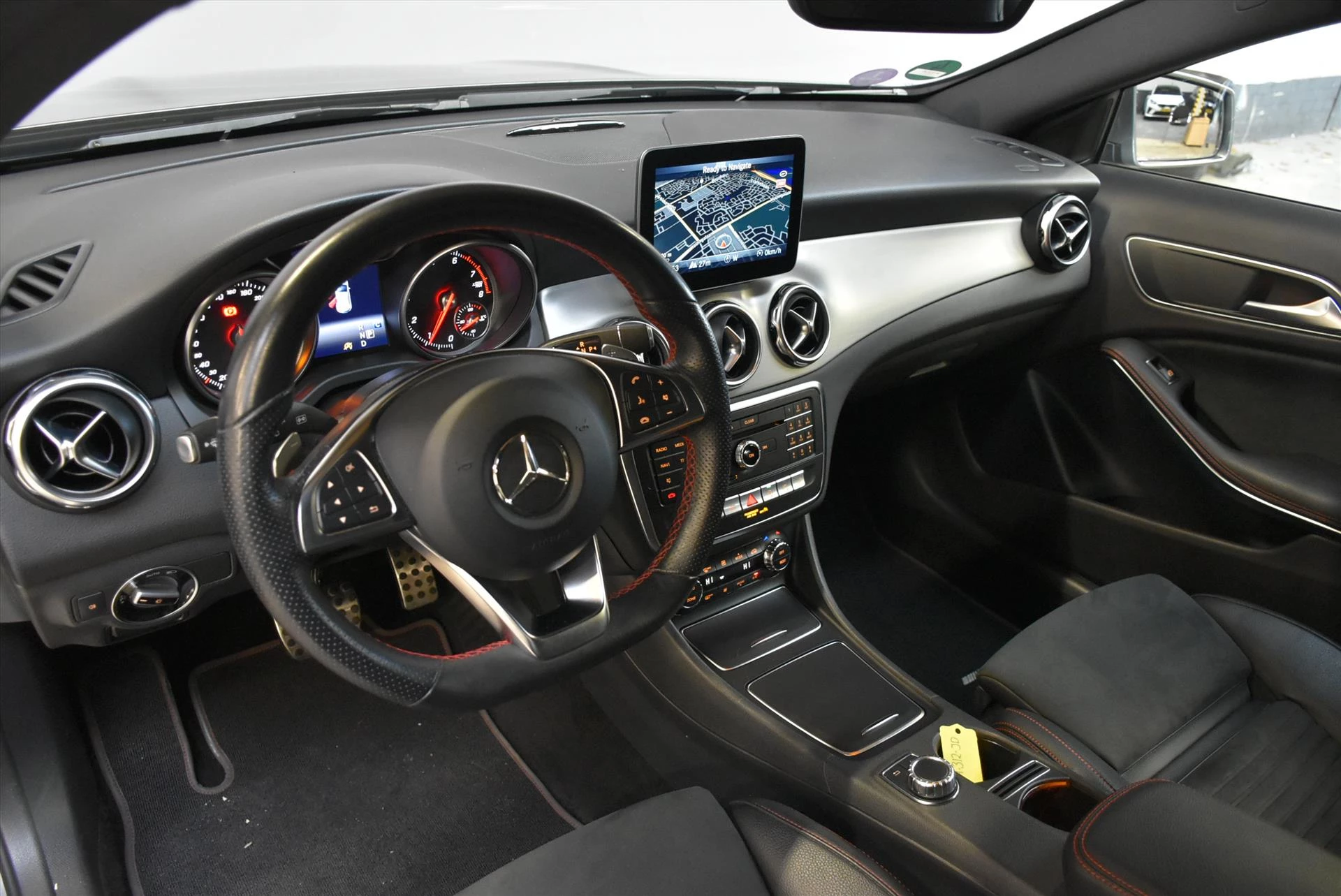 Hoofdafbeelding Mercedes-Benz GLA